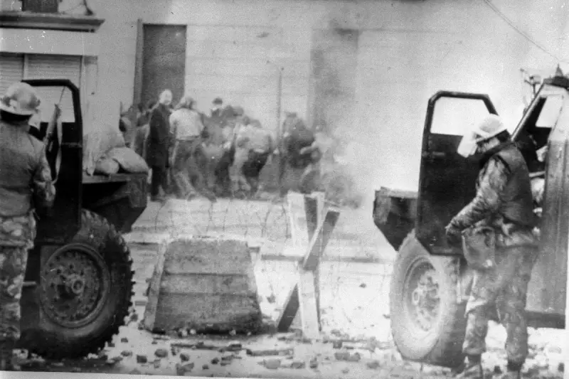 Londonderry Historical Abuse Case: Police Service of Northern Ireland Faces Fresh Investigation Over Soldier's Actions