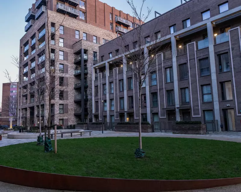 London's Affordable Housing Crisis Deepens as Government Slashes Building Quotas