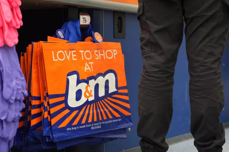 London's B.M. Retail Faces Administration as High Street Crisis Deepens