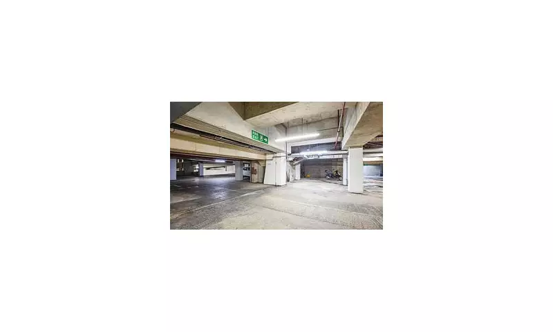 London's Most Expensive Parking Spot? Service Charge Costs More Than Most UK Mortgages!