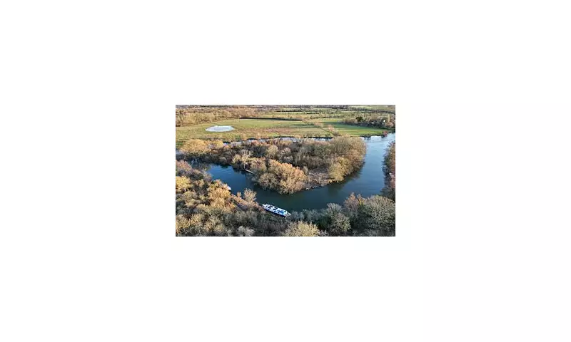 London's Secret Island Paradise: £400k Homes Just 40 Minutes From Central London With Woodland Charm