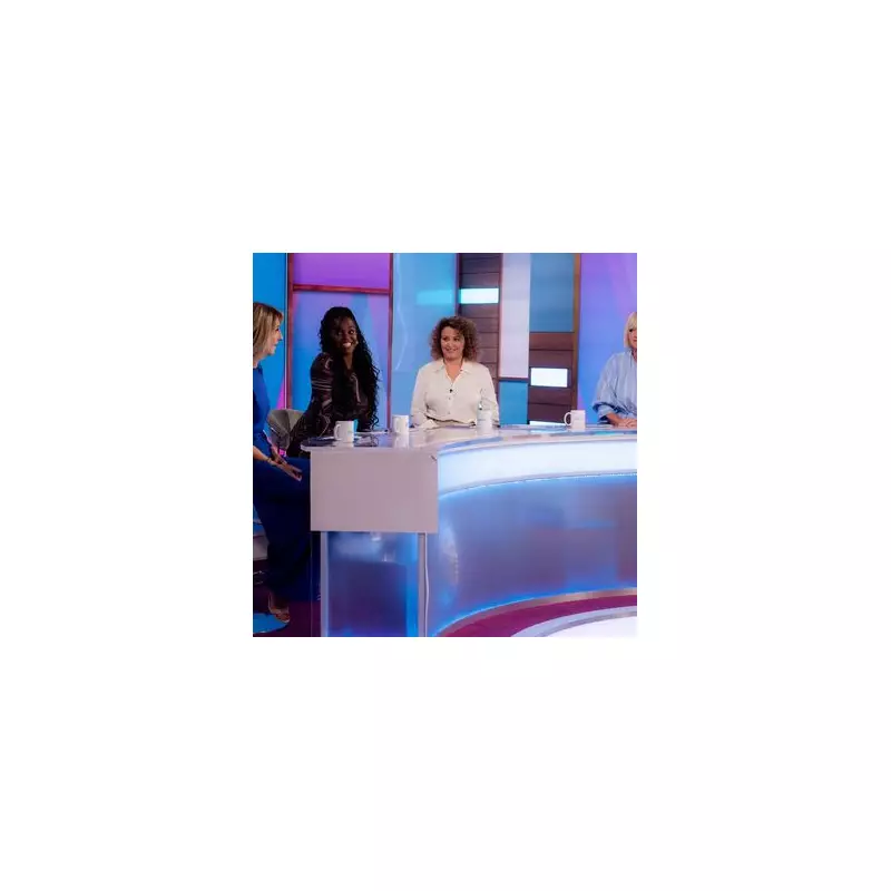 Loose Women Shake-Up: ITV Bosses Plot Major Cast Changes in Dramatic Show Revamp