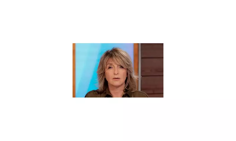 Loose Women's Kaye Adams Reveals Terrifying Health Scare: 'I Feared I Was Having a Stroke'