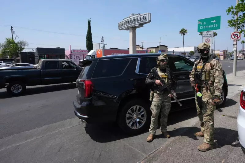Los Angeles Declares State of Emergency Over Texas Migrant Transports