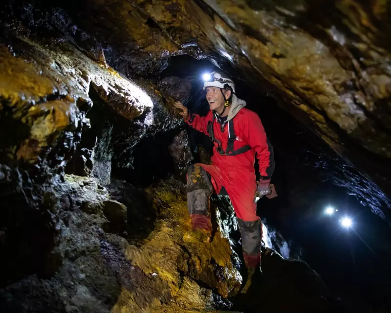 Lost Boys of Carbis Bay: The Men Finding Solace in Cornwall's Abandoned Mine Shafts