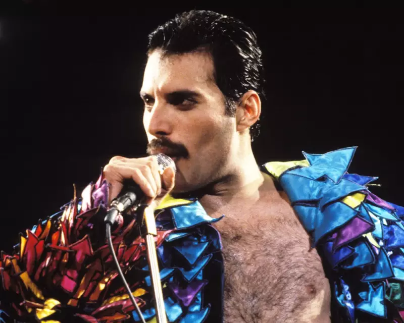 Lost Freddie Mercury Verses Unearthed: Unseen Bohemian Rhapsody Lyrics Revealed in New Book