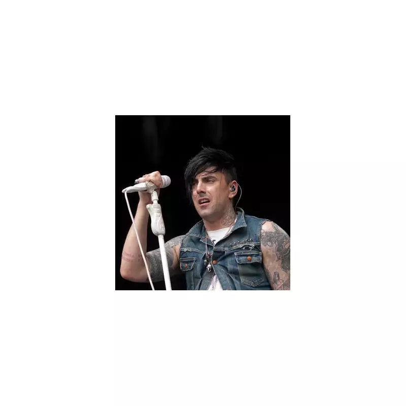 Lostprophets Monster Ian Watkins: Prison Insiders Reveal Paedophile's Chilling True Nature