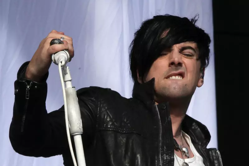 Lostprophets Paedophile Ian Watkins Attacked in Maximum Security Prison