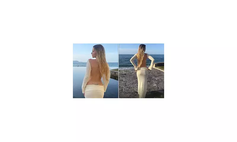 Lottie Moss Flaunts Daring 'Tramp Stamp' Tattoo in Sizzling Greek Getaway Photos