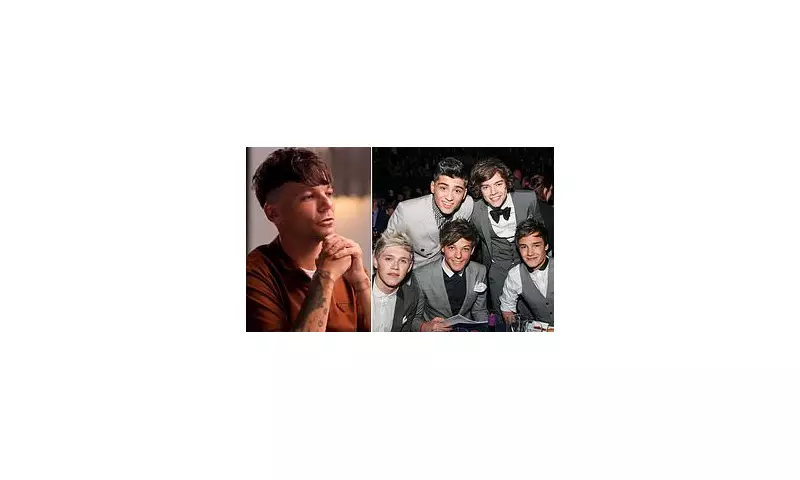 Louis Tomlinson Dismisses One Direction Reunion Hopes Following Liam Payne's Tragic Passing