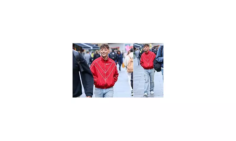 Louis Tomlinson's Fiery Clash with Logan Paul Revealed in Explosive Backstage Encounter
