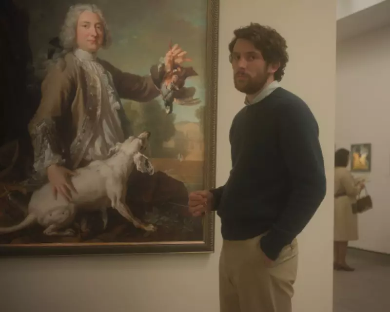 Louvre Art Heist Mastermind: Kelly Reichardt's Thrilling New Film Stars Josh O'Connor