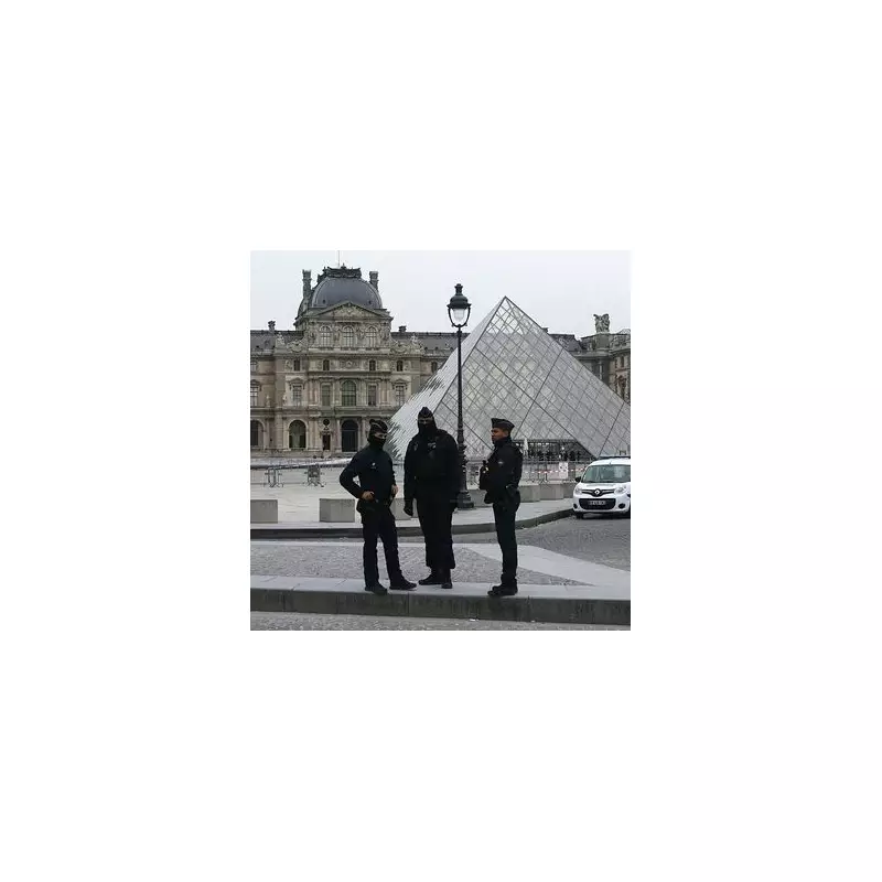 Louvre Heist Foiled: Criminal Gang's Audacious Art Theft Plot Unmasked