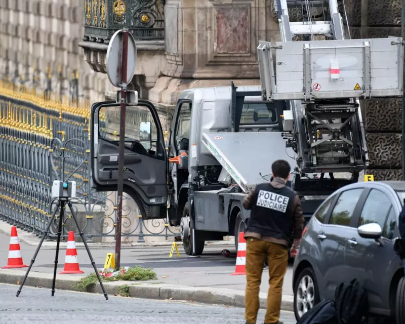 Louvre Jewels Heist Solved: How DNA & Fingerprints Cracked the Multi-Million Euro Cold Case