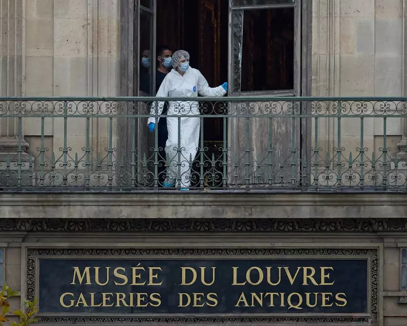 Louvre Security Crisis: French Government Under Fire After Daring Paris Art Heist