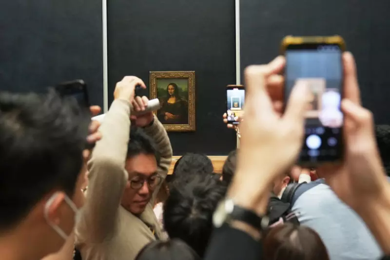 Louvre's Grand Renaissance: Crown Jewels and Mona Lisa Relocate in Historic Museum Transformation