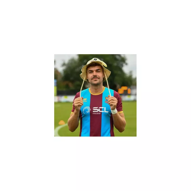 Love Island Meets FA Cup: Farnham Town's Reality TV Star Owner Creates Football Fairytale