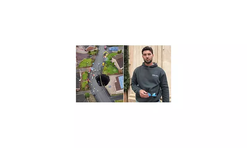 Love Island Winner's £4m Nightmare: Giant 50ft Crater Forces Mega-Mansion Repair Bill