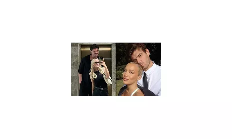 Love Island's Matt Zukowski Spotted Getting Cosy With Fitness Influencer Tammy Hembrow In Sydney