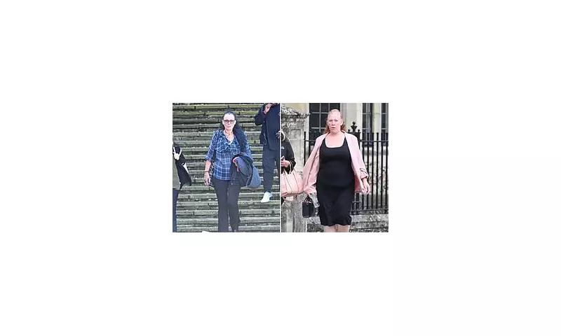Love Triangle Showdown: Shocking Moment Jilted Wife Confronts Mistress in Street Brawl