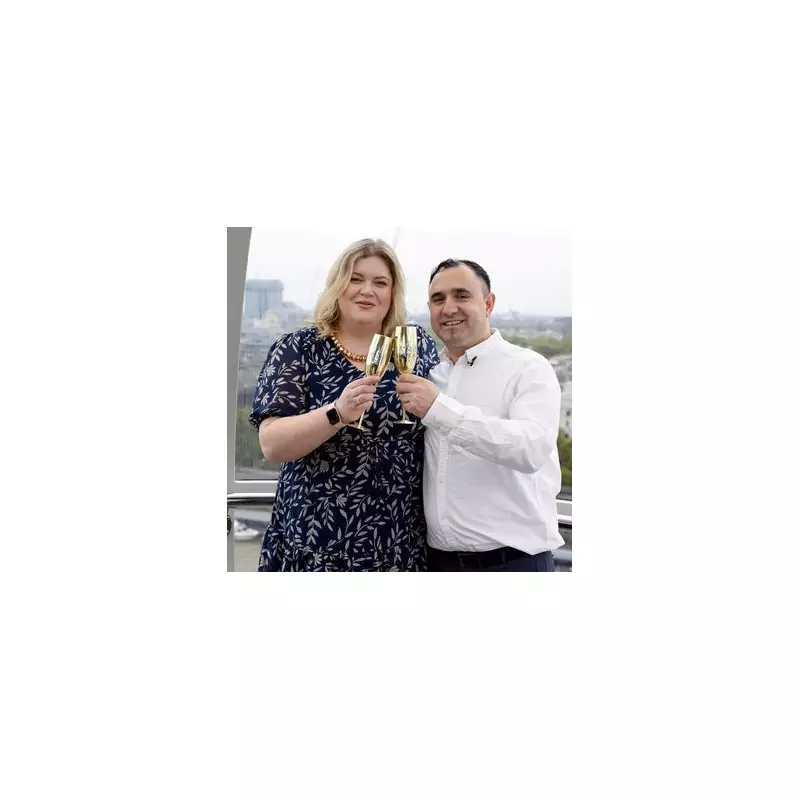Lucky Dad Scoops Monster £61M EuroMillions Jackpot After Forgetting He'd Bought Ticket