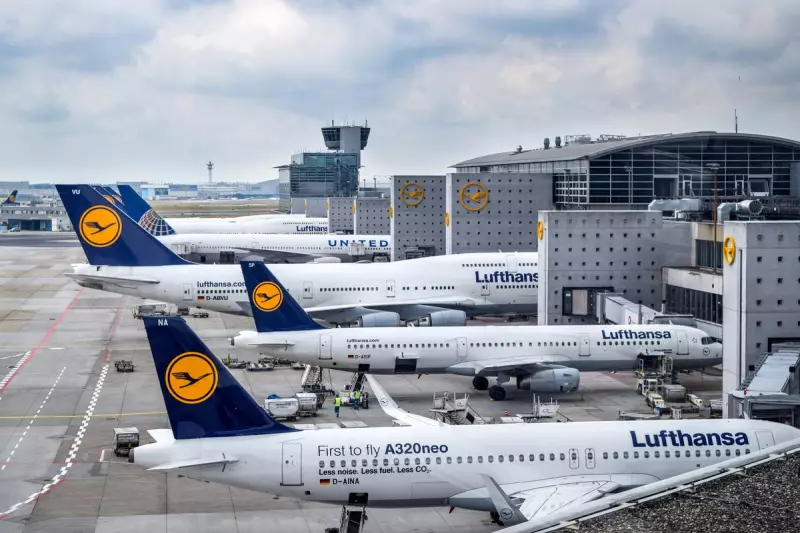 Lufthansa Soars to Victory: Crowned Europe's Leading Airline for 2025