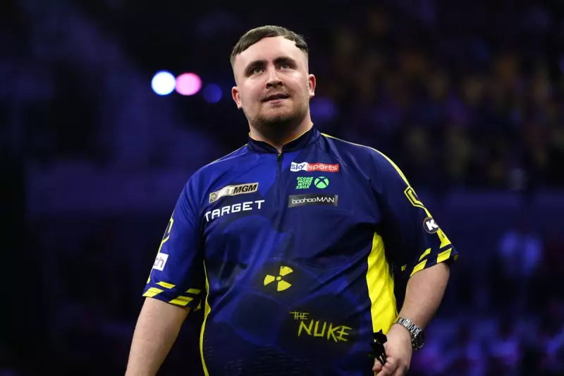 Luke 'The Nuke' Littler Storms to Maiden Pro Tour Title at Players Championship