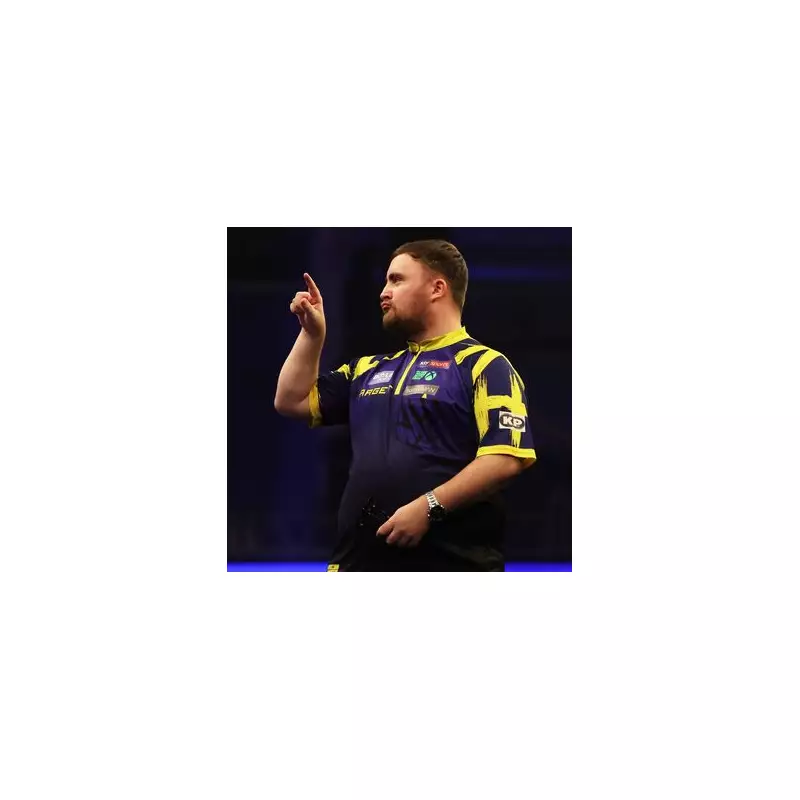 Luke 'The Nuke' Littler Storms to Victory in Players Championship Debut