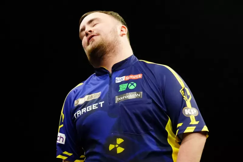 Luke 'The Nuke' Littler's Sensational Night: Teenage Darts Prodigy Storms to Premier League Victory in Manchester