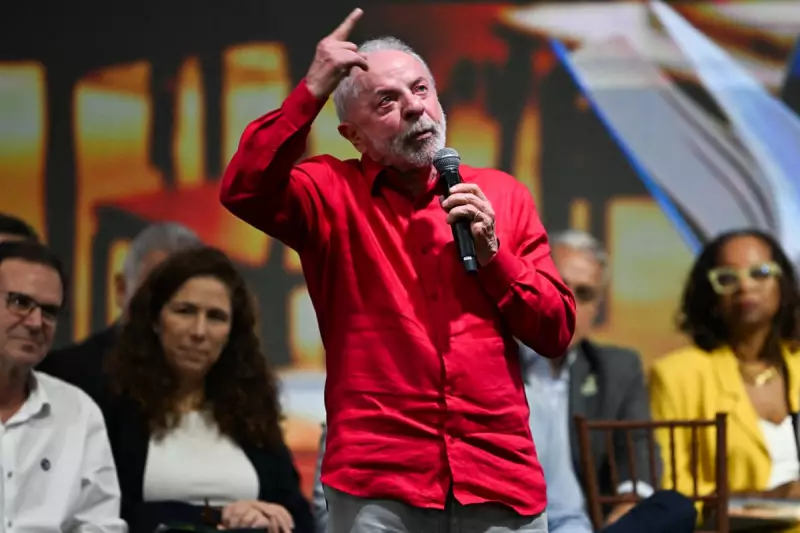 Lula Makes History: Brazil's President Secures Unprecedented Fourth Term Amid Political Turmoil