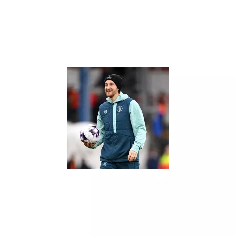 Luton Town Captain Tom Lockyer Receives Green Light for Emotional Premier League Return After Cardiac Arrest