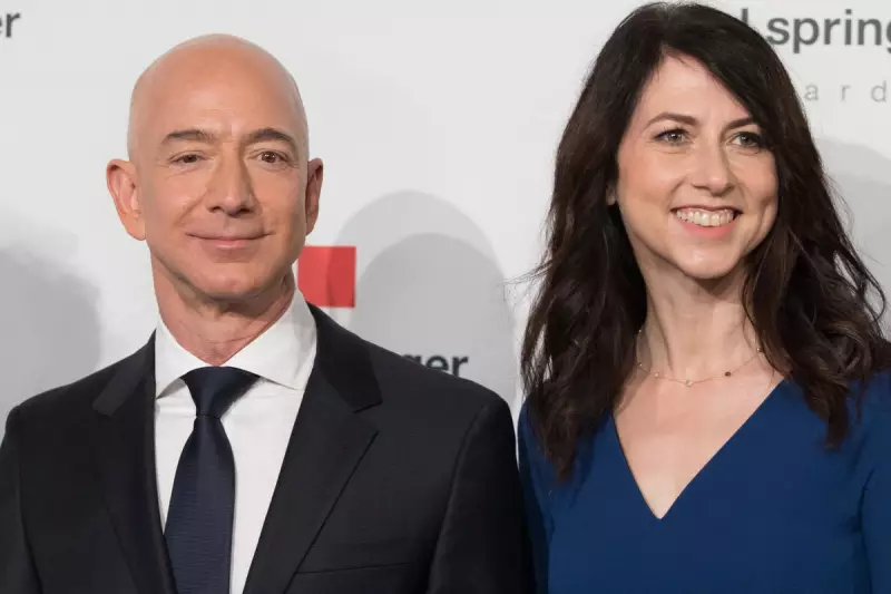 MacKenzie Scott Sells £800 Million Amazon Stake in Major Divestment Move