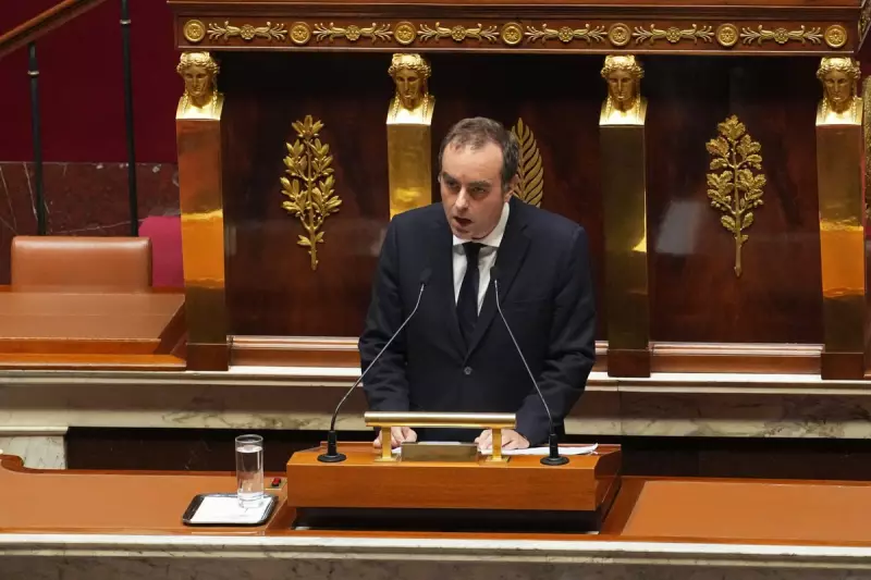 Macron Faces Political Showdown as French PM Forced to Face Confidence Vote