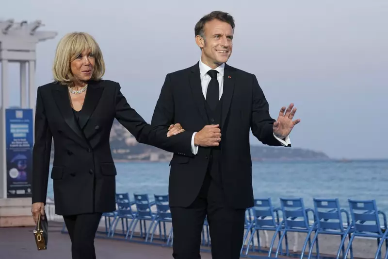 Macron Slams Candace Owens Over 'Uninformed' Paris Comments in Diplomatic Spat
