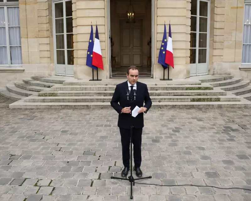 Macron's Government Shake-Up: New French Cabinet Unveiled Amid Political Turmoil
