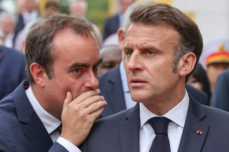Macron's Political Gambit: French President Shakes Up Government in Bid to Reclaim Popularity