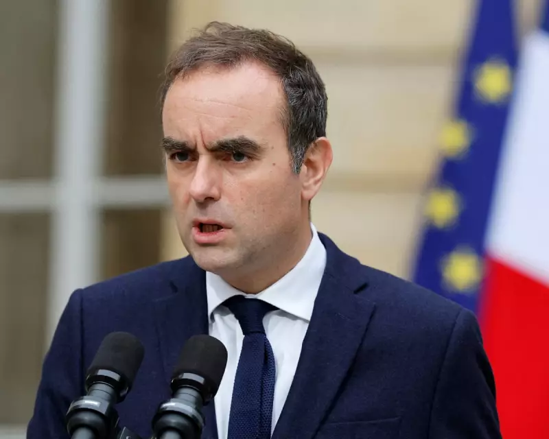 Macron's Political Gambit: Sébastien Lecornu Returns as French Prime Minister