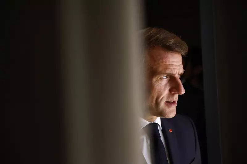 Macron's Shake-Up: France's Youngest PM in History Takes Office Amid Political Turmoil