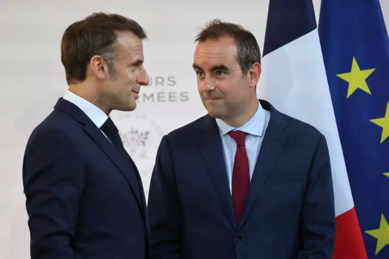 Macron's Shock Move: France's Youngest PM in History Appointed Amid Government Reshuffle