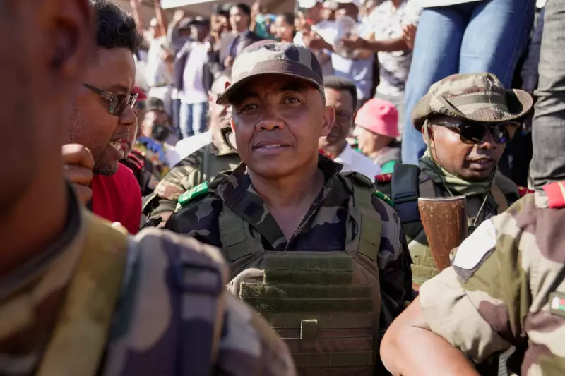 Madagascar Shocks African Union With Sudden Exit in Sovereignty Standoff