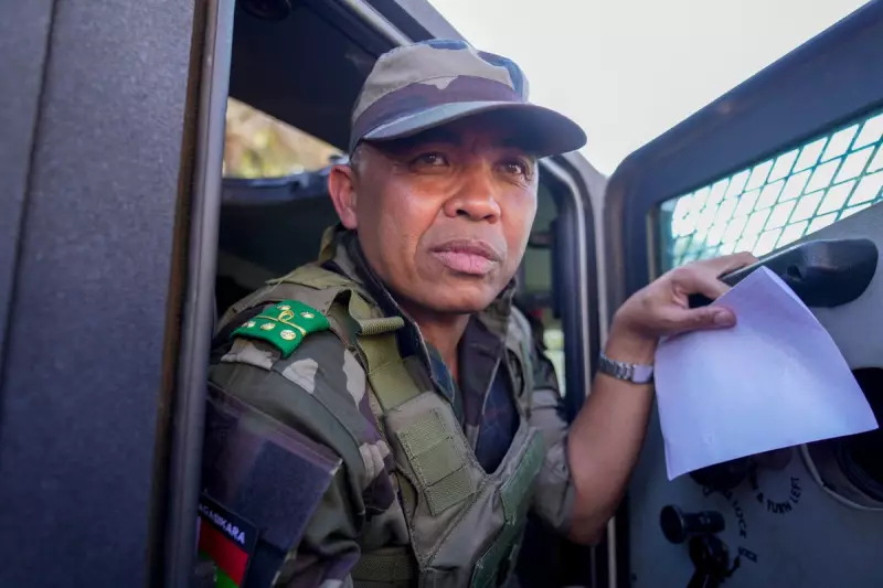 Madagascar's Political Turmoil: American Adventurer's Arrest Sparks Diplomatic Crisis
