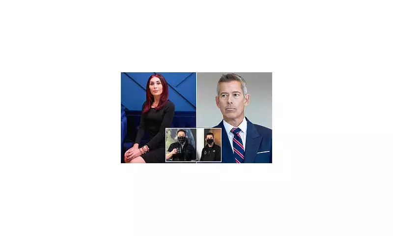 MAGA Civil War Erupts: Laura Loomer Declares War on Sean Duffy in Shocking Republican Infighting