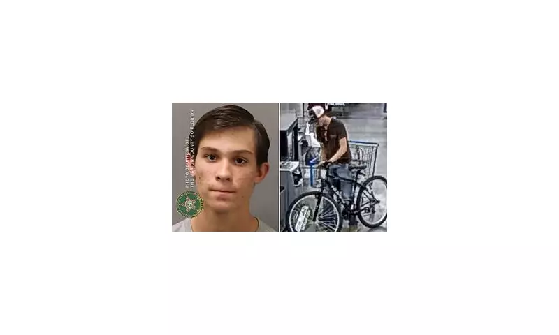 MAGA Teen Caden Speight Arrested in Elaborate Kidnapping Hoax That Fooled Authorities