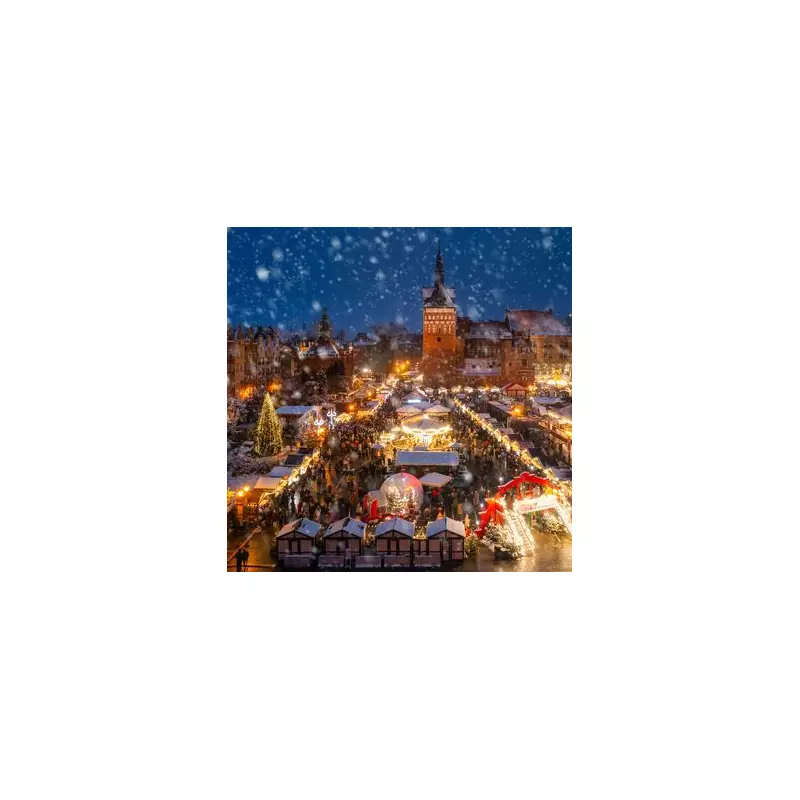 Magical Christmas Markets in Europe You Can Visit on a Budget This Winter