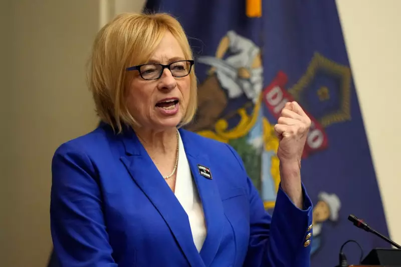 Maine Governor Vetoes Electoral System Overhaul in Major Blow to Reformers