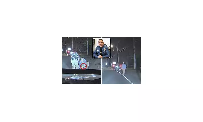 Maine Man's Cash-Filled Van Stolen in Brazen Kennebunk Heist - £40,000 Road Trip Nightmare