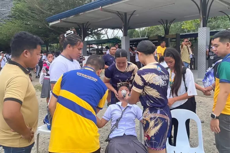 Major Earthquake Strikes Philippines: Tsunami Alert Issued as Indonesia Braces for Impact