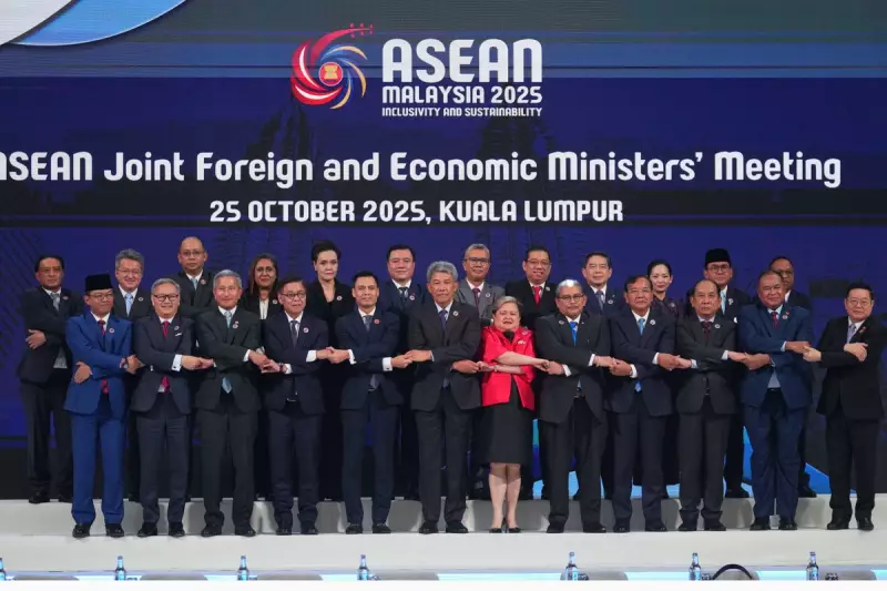 Malaysia Demands Immediate Ceasefire in Gaza as ASEAN Chair Confirms Emergency Summit