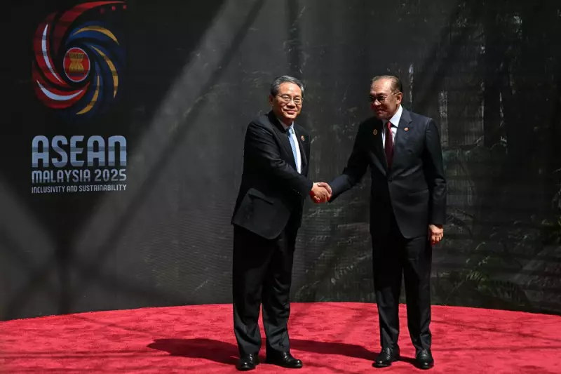 Malaysia's PM Anwar Ibrahim Defends China Policy Amid US Pressure, Insists on National Sovereignty