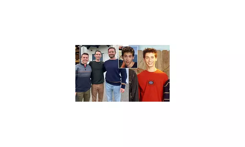 Malcolm in the Middle Reunion Sparks Concern as Fans Spot Troubling Detail in Cast Photo